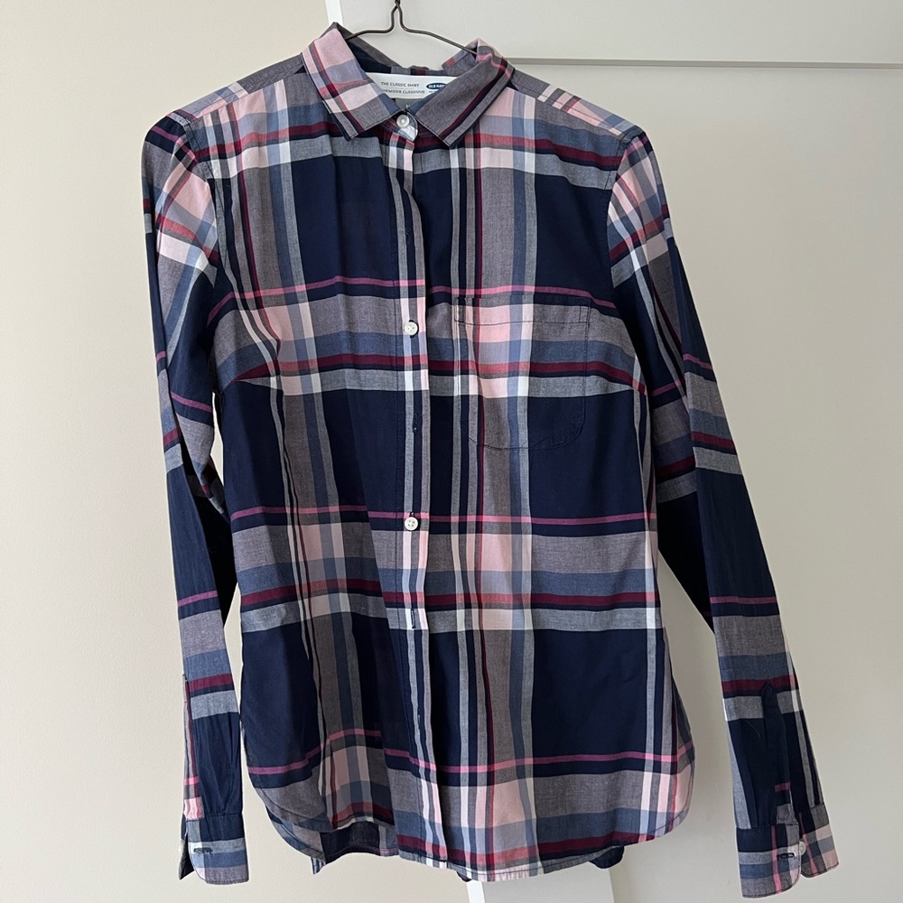 Women’s casual blouse